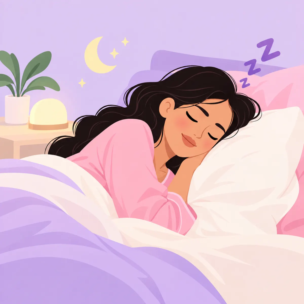 Why Am I Suddenly Sleeping Like a Baby? 😴🌱