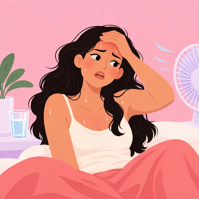 Why Does My Body Feel Extra Warm? 🔥🥚